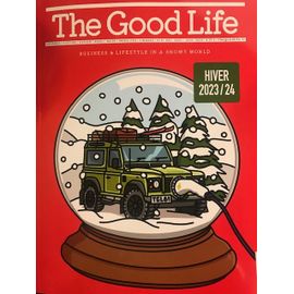 The Good Life N°61 Déc 2023/Janvier 22024
