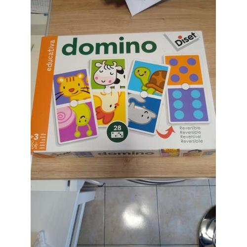 Domino Diset (Educativa)