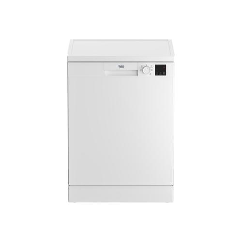 Beko b300 DVN05C30W - Lave vaisselle Blanc - Pose libre - largeur : 59.8