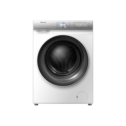 Hisense Série QR WF9014QREVAJM Machine à laver Blanc - Chargement frontal