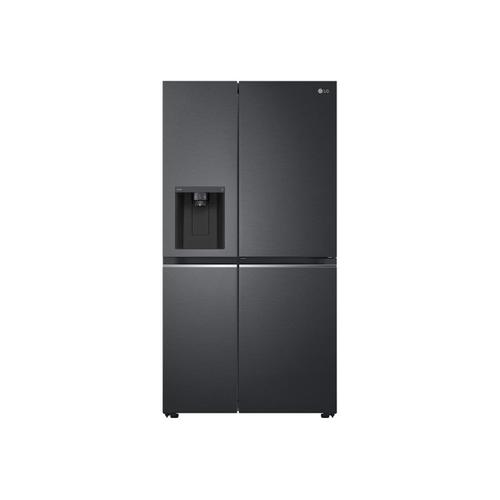 Réfrigérateur américain LG Electronics GSJV80MCLE - 635 litres Classe E Carbone
