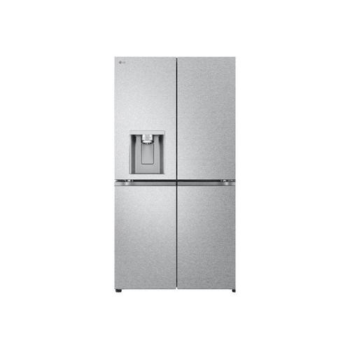 Réfrigérateur américain LG Electronics GML960MBBE - 637 litres Classe E Sorbet métallique