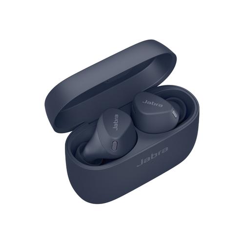 Ecouteurs Jabra Elite 4 Active bleu marine