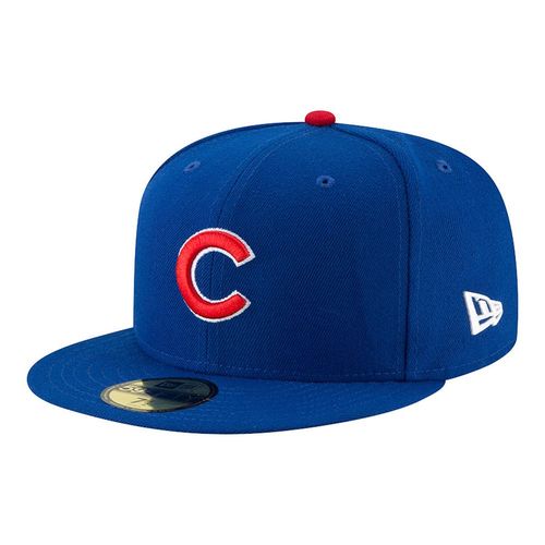 New Era - Casquette 59fifty - Authentic On Field - Chicago Cubs - Taille 7 1/8