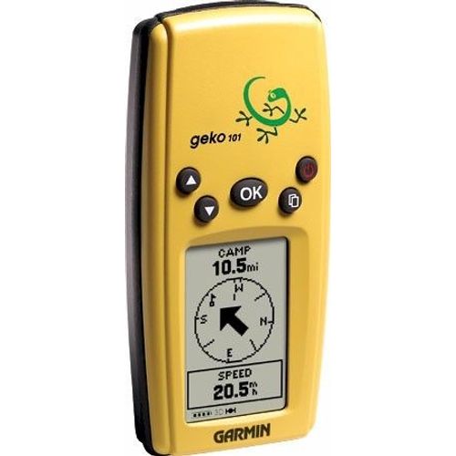 Garmin Geko 101 portable - GPS d'occasion