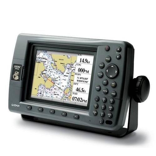 GPSMAP 3006C GPS GARMIN MARINE - APPAREIL D'OCCASION