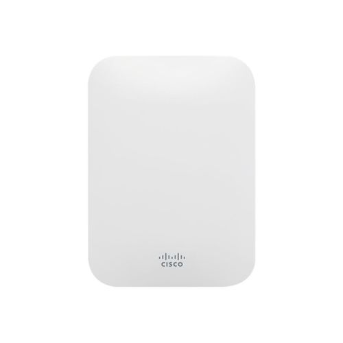 Cisco Meraki MR18 - Borne d'accès sans fil - Wi-Fi - 2.4 GHz, 5 GHz - géré par le Cloud