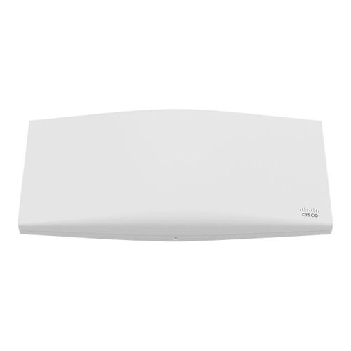 Cisco Meraki MR36 - Borne d'accès sans fil - Wi-Fi 6 - 2.4 GHz, 5 GHz - 12 V CC (non-PoE) / 37 - 57 V (PoE+) - géré par le Cloud