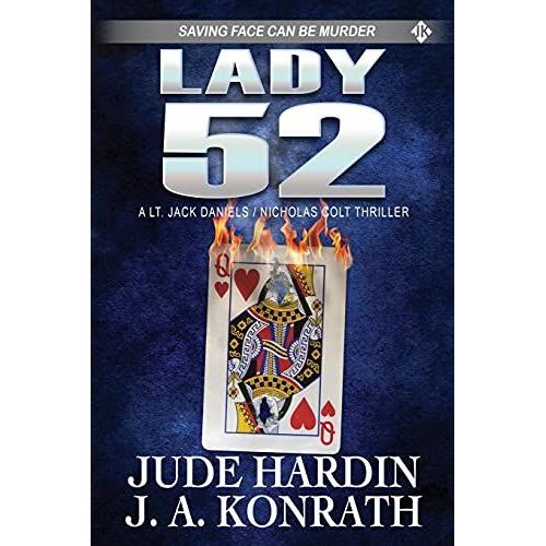 Lady 52 (A Jack Daniels/Nicholas Colt Novel-A Nicholas Colt Prequel Book 2)