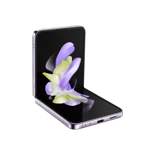 Samsung Galaxy Z Flip4 512 Go Bora violet