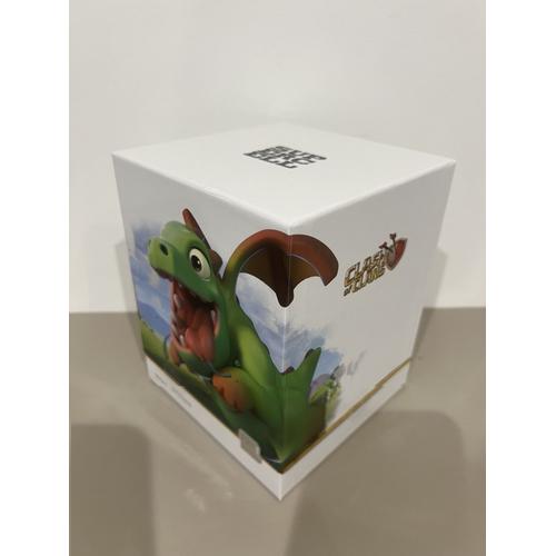 Figurine Supercell Clash Of Clans Baby Dragon