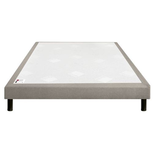 Sommier Epeda Nature Ferme - Chiné Naturel 120x190