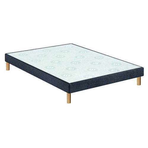 Sommier Tapissier Merinos Stylo Confort Ferme 200x200 - Double Sommier