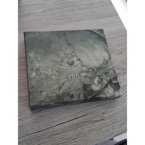 Eths - Ankaa, Cd Digipack Collector Complet, État Neuf