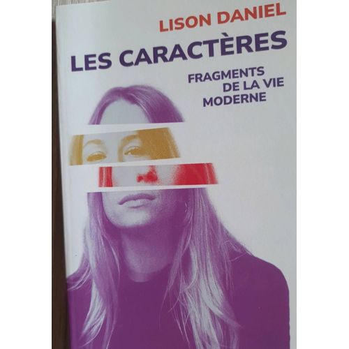 Les Caractères