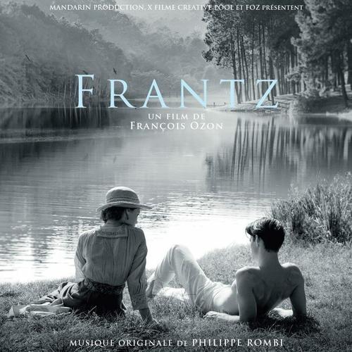 Frantz - Bande Originale Du Film - Francois Ozon - Boite Crystal - Cd 15 Titres , Compose Et Dirige Par Philippe Rombi - Edition Mandarin Foz  ( P ) 2016