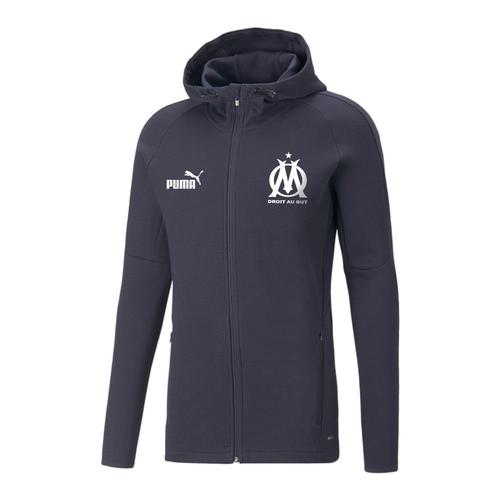 Om Veste De Survêtement Marine Homme Puma 22/23