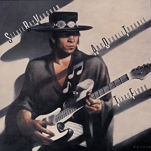 Stevie Ray Vaughan - Texas Flood [Vinyl Lp] 180 Gram