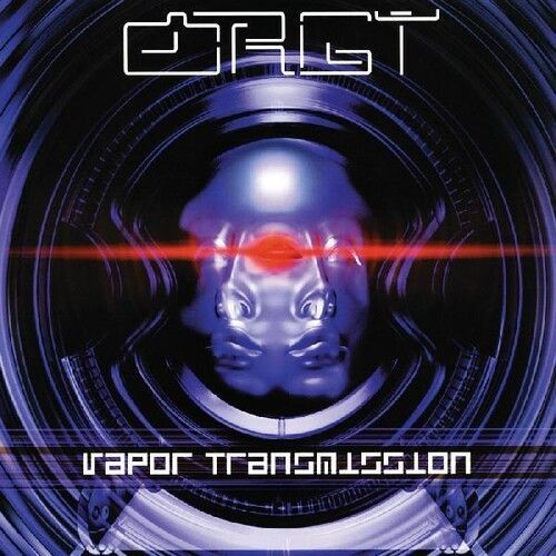Orgy - Vapor Transmission [Vinyl Lp] Colored Vinyl, Gatefold Lp Jacket, Red, Yellow, Rmst
