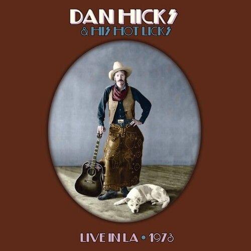 Dan Hicks - Hot Licks Live [Compact Discs] Uk - Import