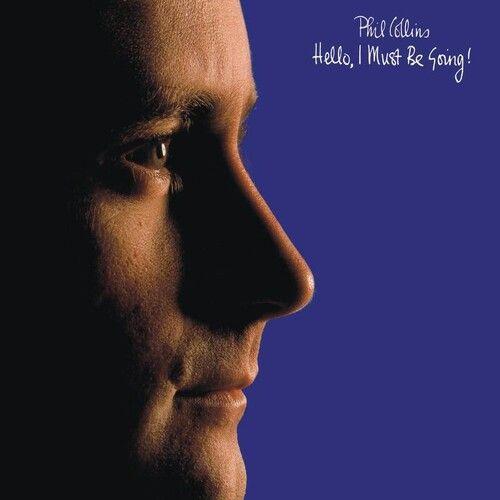 Phil Collins - Hello I Must Be Going! [Vinyl Lp] Gatefold Lp Jacket, 180 Gram