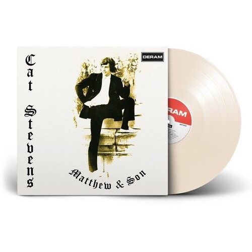 Cat Stevens - Matthew & Son [Vinyl Lp] Colored Vinyl, Cream