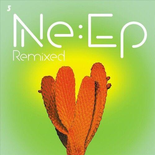 Erasure - Ne:Ep Remixed [Compact Discs]