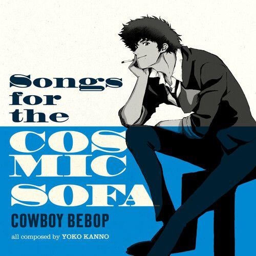 Seatbelts - Cowboy Bebop: Songs For The Cosmic Sofa [Vinyl Lp] Colored Vinyl, Gatefold Lp Jacket, Light Blue, Deluxe Ed