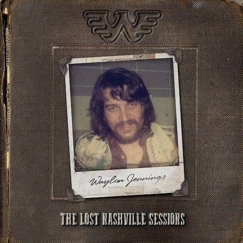 Waylon Jennings - Lost Nashville Sessions [Vinyl Lp]