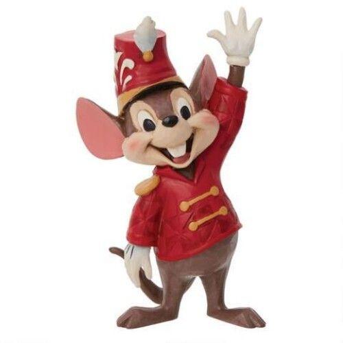 Jim Shore - Enesco - Disney Traditions - Dumbo Timothy Mouse Mini 3.75" Figure [Collectables] Figure, Collectible