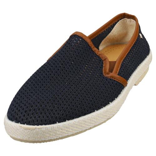 Rivieras Rivchampligh Chaussures Espadrille Bleu