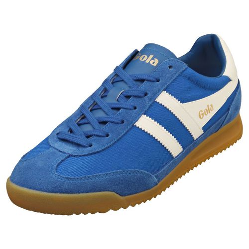 Gola Tornado Baskets Mode Bleu Blanc