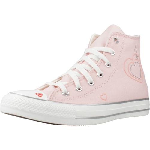 Converse Chuck Taylor All Star Y2k Heart Colour Rose