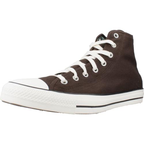 Converse Chuck Taylor All Star Garden Starter Twill Colour Marron