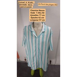 Chemise T.4xl/50
