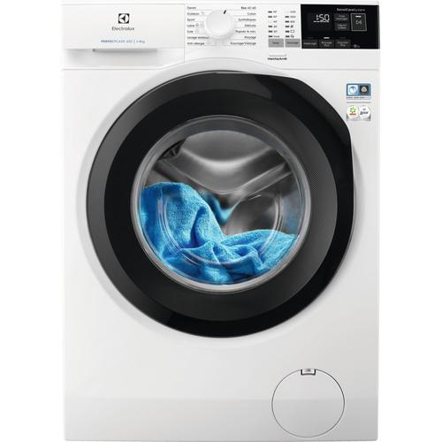 Lave-linge Frontal Pose-libre Electrolux EW6F4943AP PerfectCare 600 Eco valve 9 kg