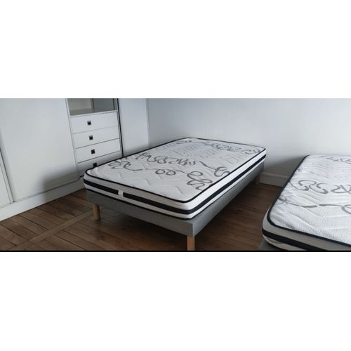 Sommiers Et Matelas À Mémoire De Forme 120x190 (Une Place Et Demie)