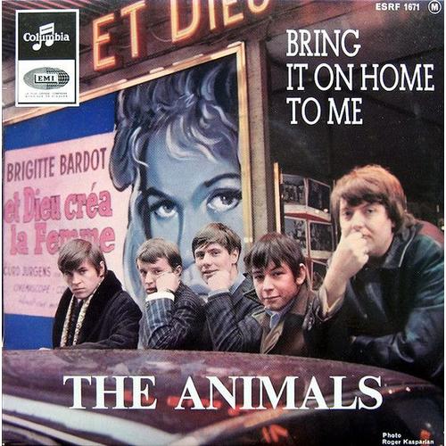 Animals The Bring It On Home To Me