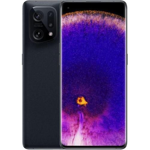 Oppo find X5 8+256 Go DS 5G noir OEM