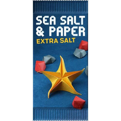 Jeu D Ambiance Asmodee Booster Sea Salt Et Paper Extra Salt
