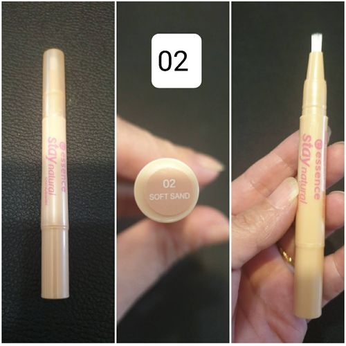 Stylo Concealer 02 Essence 