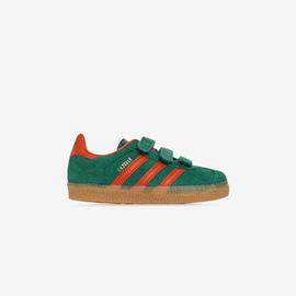 Gazelle Cf Vert orange Bebe