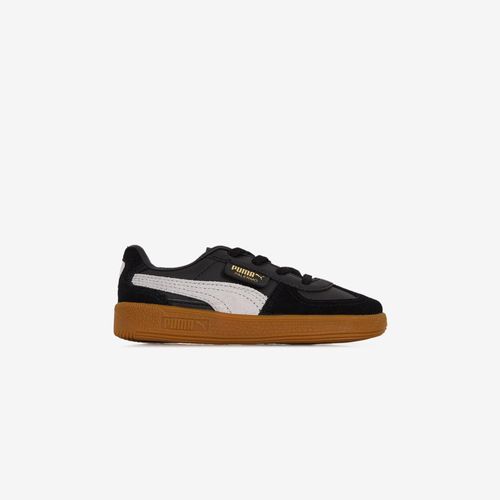 Palermo Leather El Noir/blanc Bébé