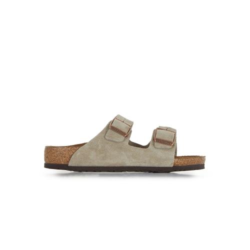 Arizona Kids Suede Taupe Bébé