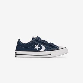 Star Player 76 Cf Bleu/Blanc - Enfant - - 34