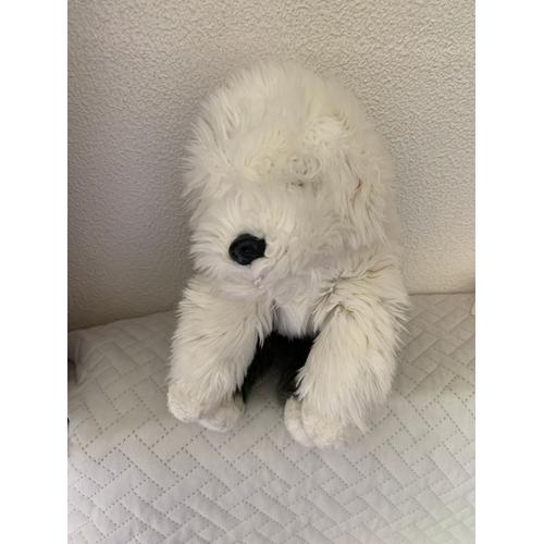 Peluche Chien Anna Club Plush