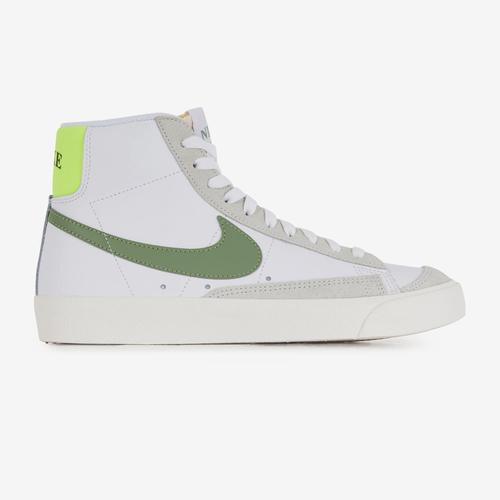 Blazer Mid77 Blanc/kaki