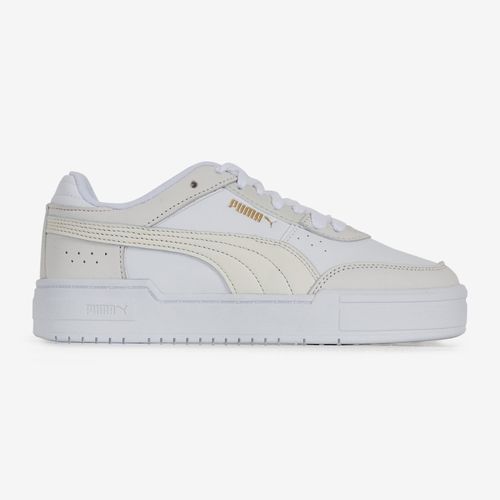 Ca Pro Sport Nubuck Blanc/beige