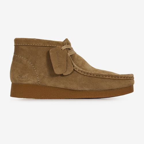 Wallabee Evo Bt Camel