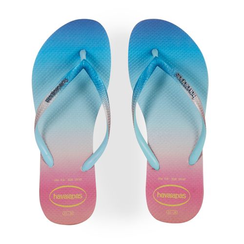 Slim Gradient Sunset Multicolore
